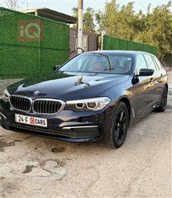 بي ام دبليو الفئة 5